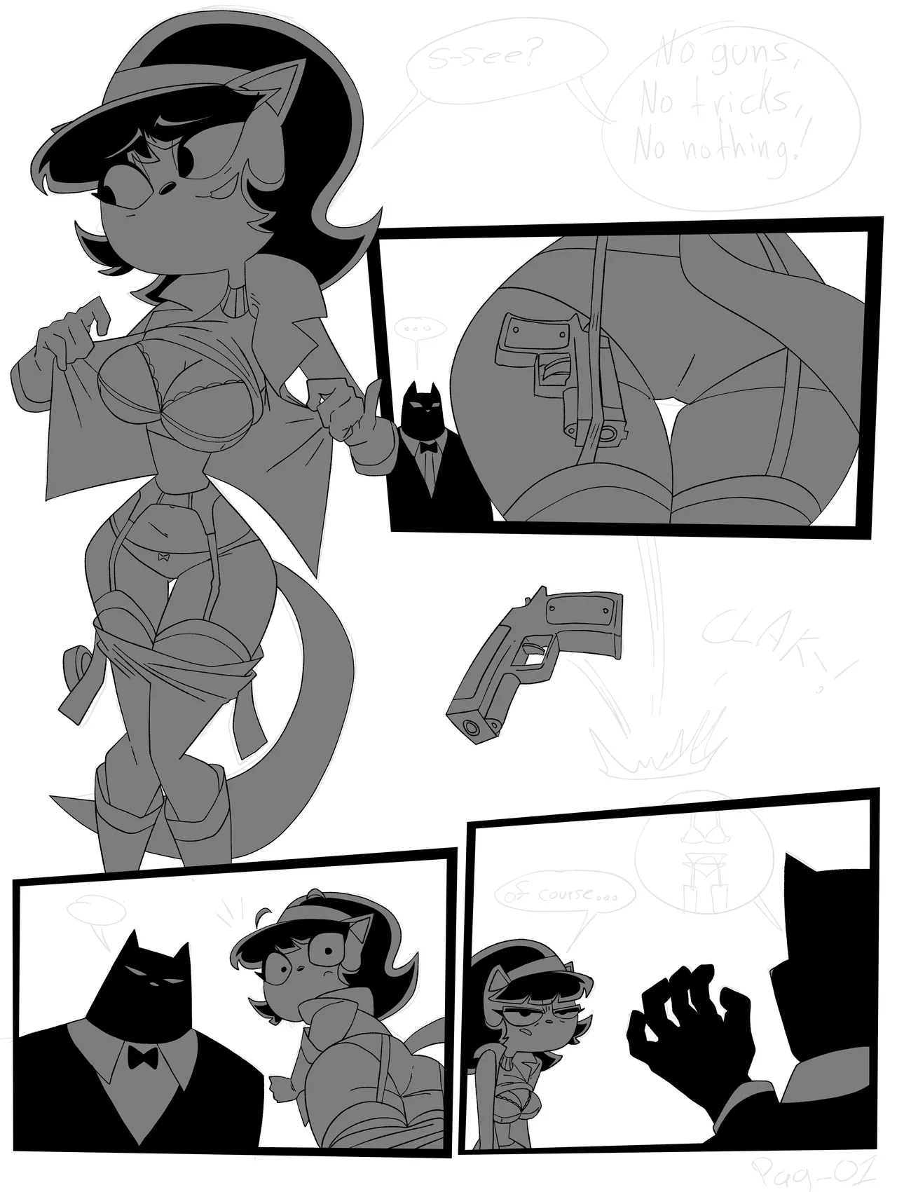 ARTIST Inker Comics - inkershike - Image 113