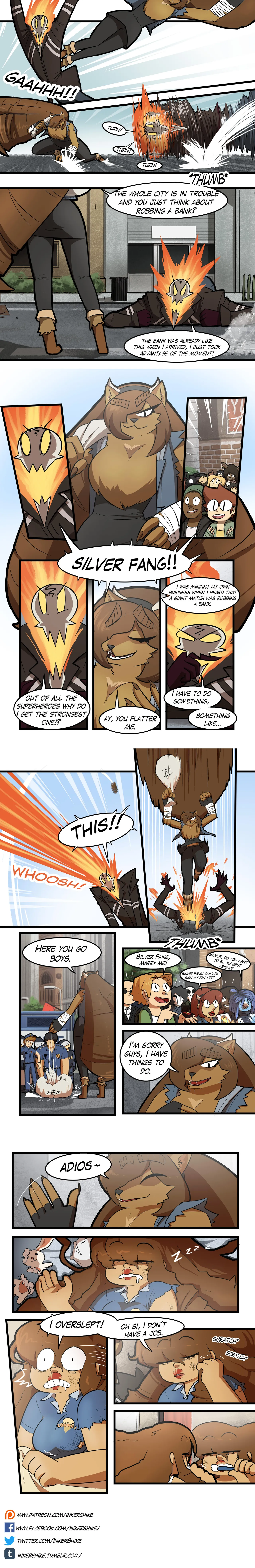 ARTIST Inker Comics - inkershike - Image 13