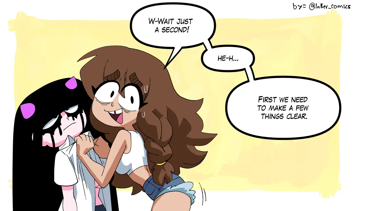 ARTIST Inker Comics - inkershike - Image 16
