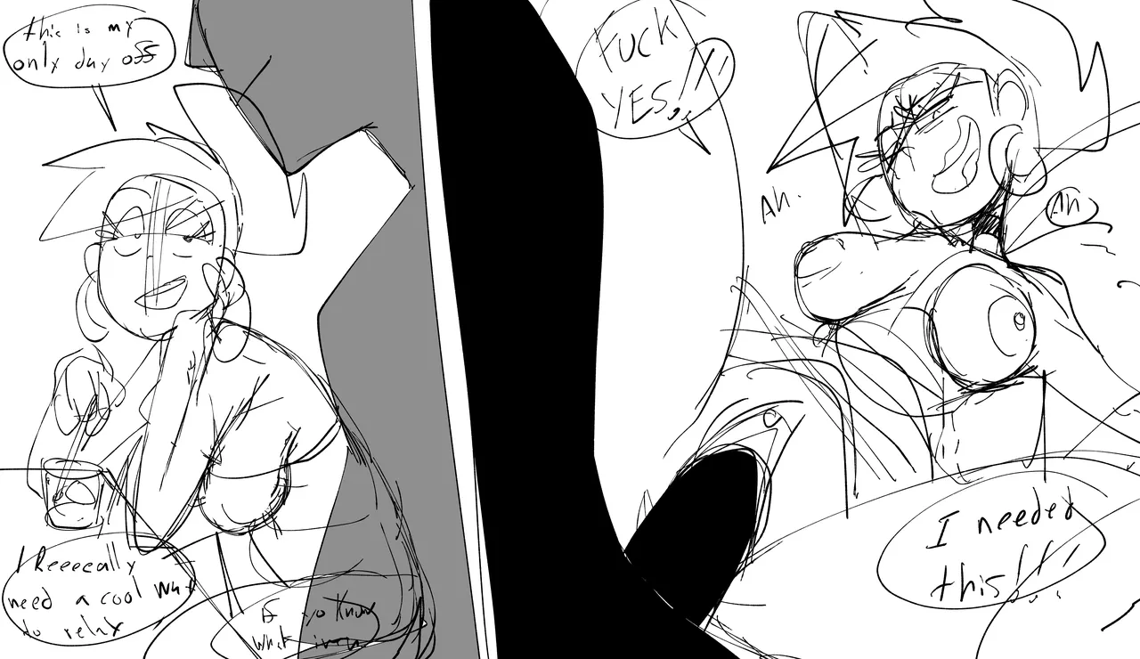 ARTIST Inker Comics - inkershike - Image 162