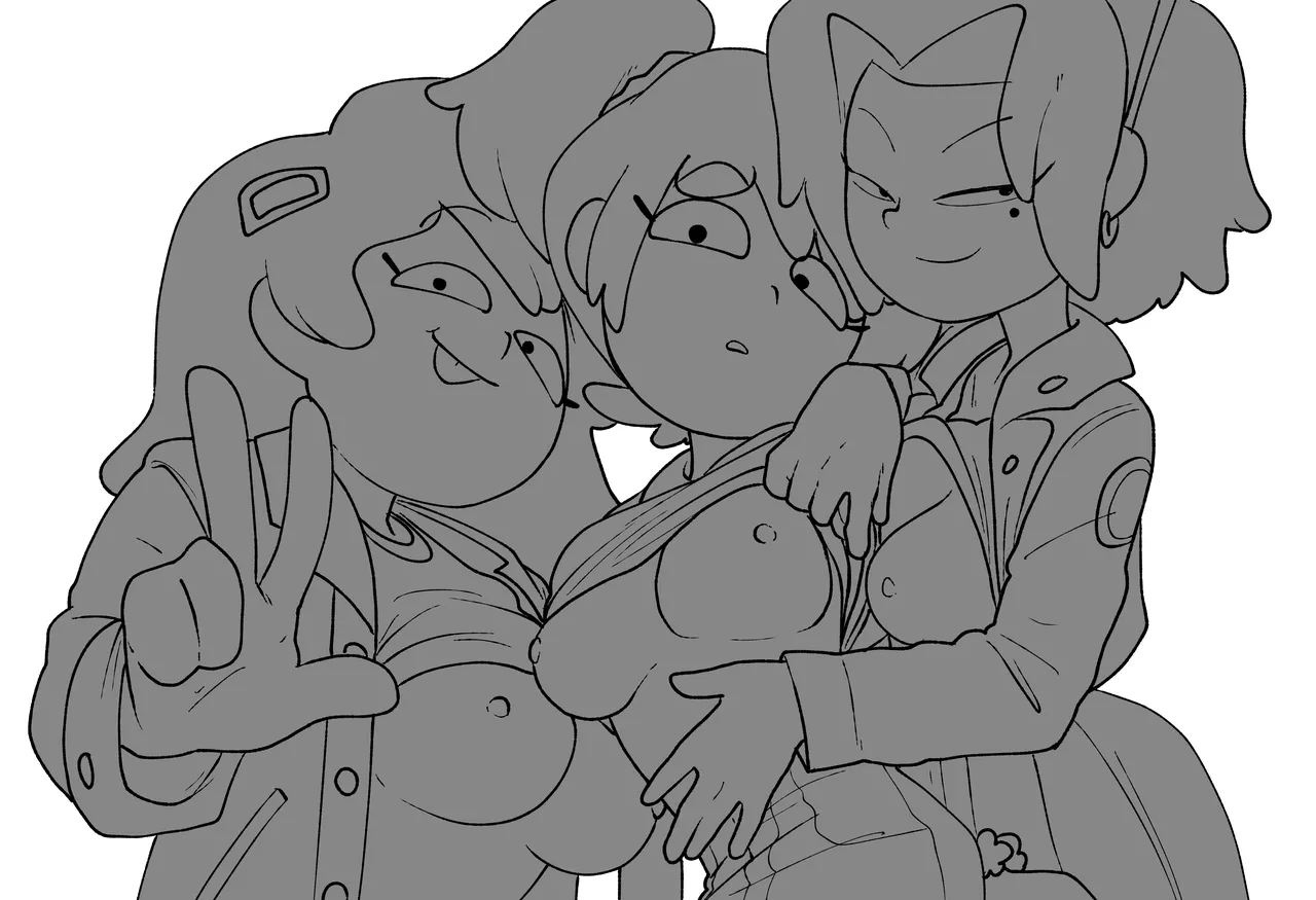 ARTIST Inker Comics - inkershike - Image 208