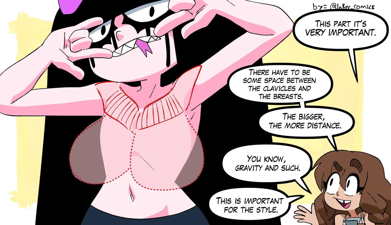 ARTIST Inker Comics - inkershike - Image 23