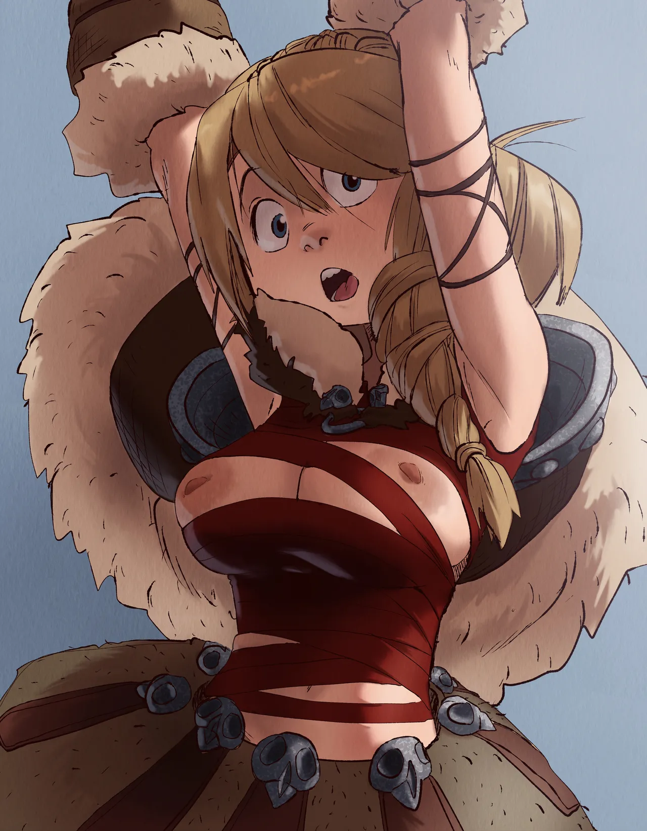 ARTIST Inker Comics - inkershike - Image 279