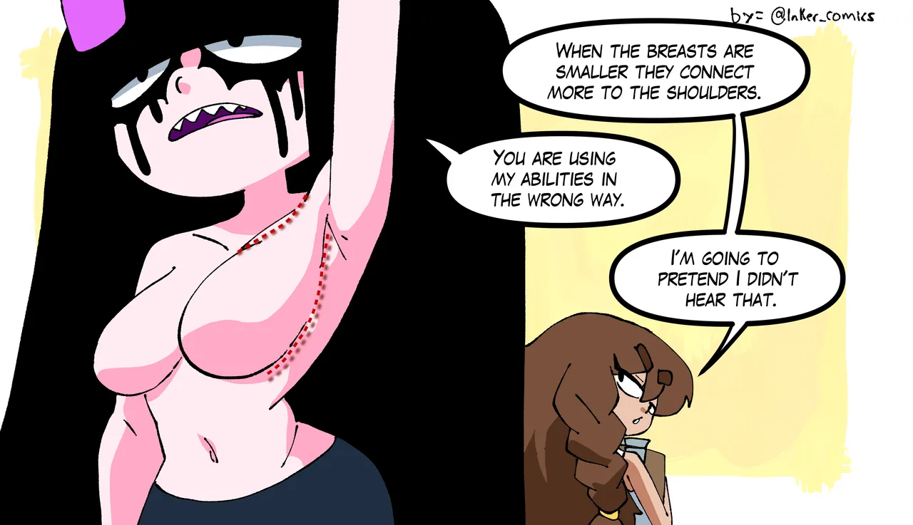 ARTIST Inker Comics - inkershike - Image 31