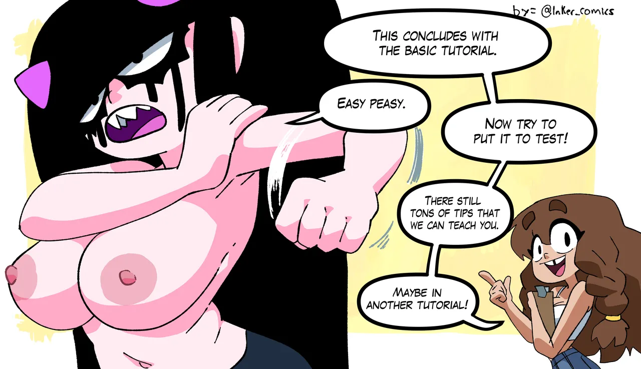 ARTIST Inker Comics - inkershike - Image 34