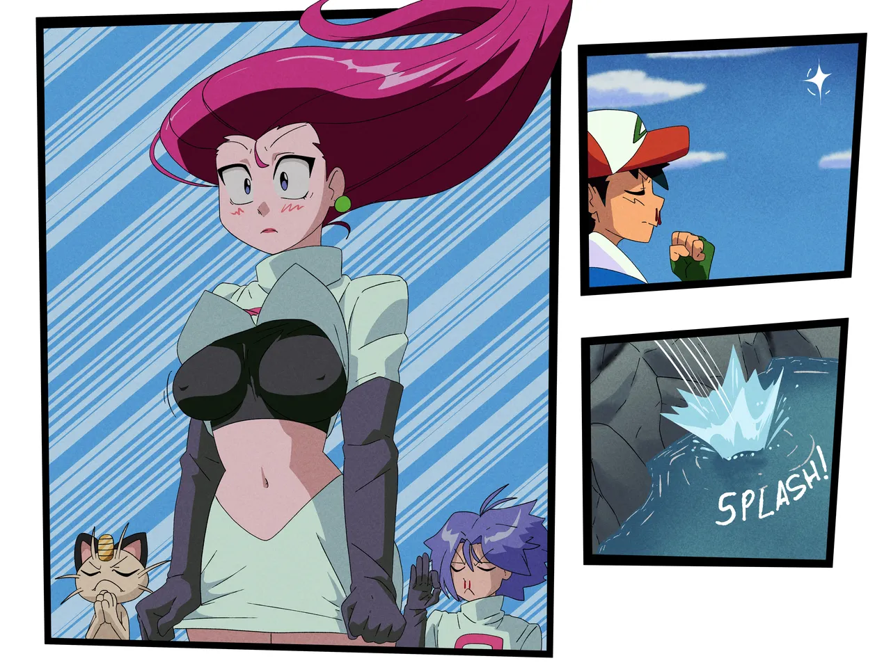 ARTIST Inker Comics - inkershike - Image 356