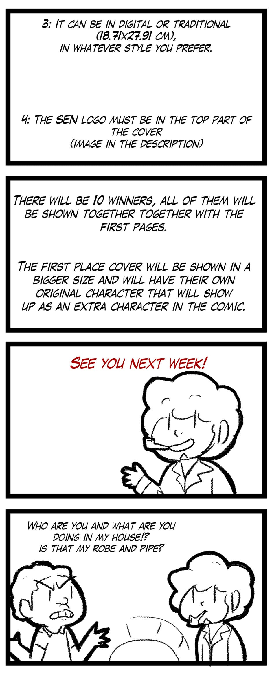 ARTIST Inker Comics - inkershike - Image 36