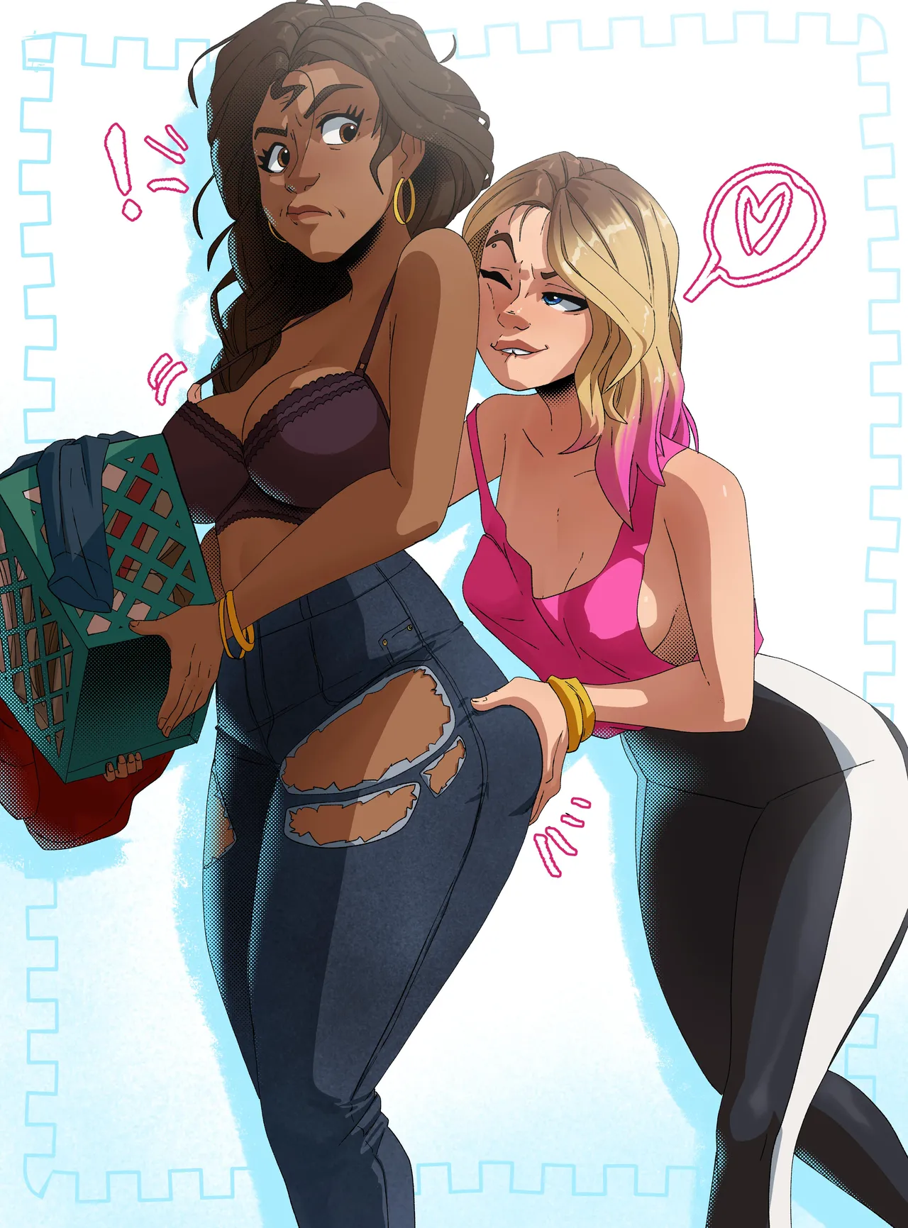 ARTIST Inker Comics - inkershike - Image 385