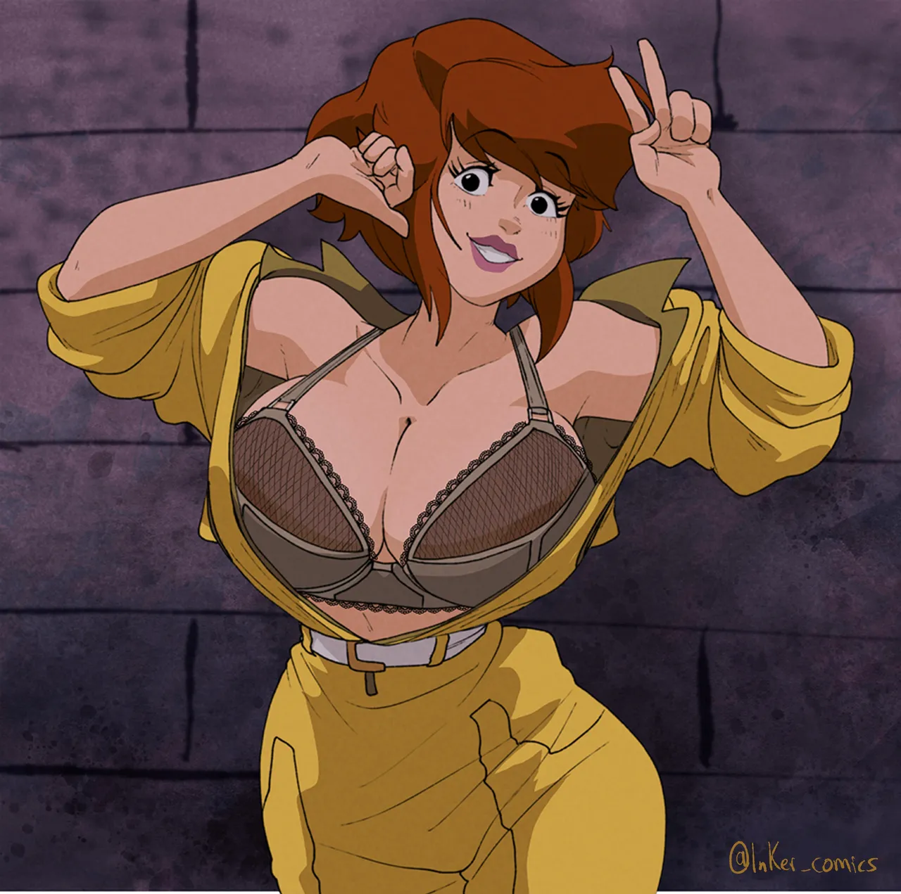 ARTIST Inker Comics - inkershike - Image 593