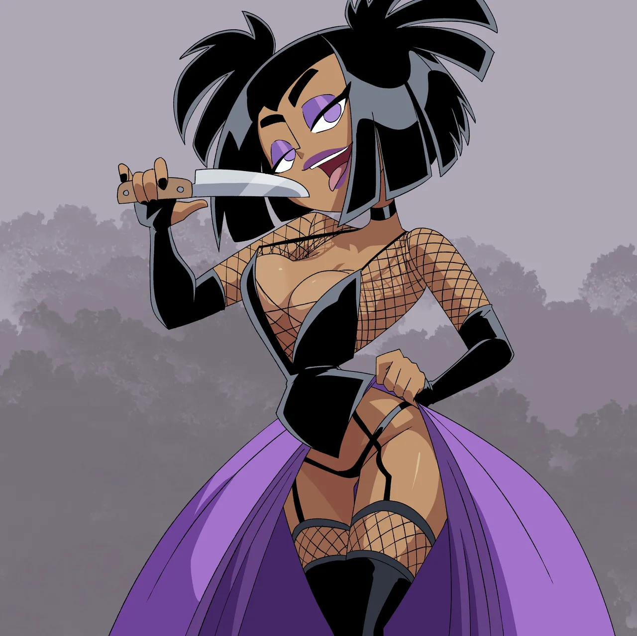 ARTIST Inker Comics - inkershike - Image 637