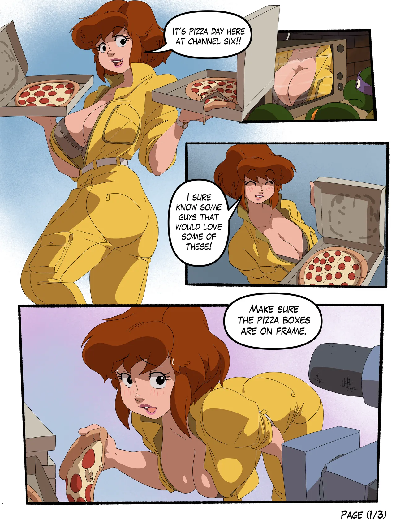 ARTIST Inker Comics - inkershike - Image 75
