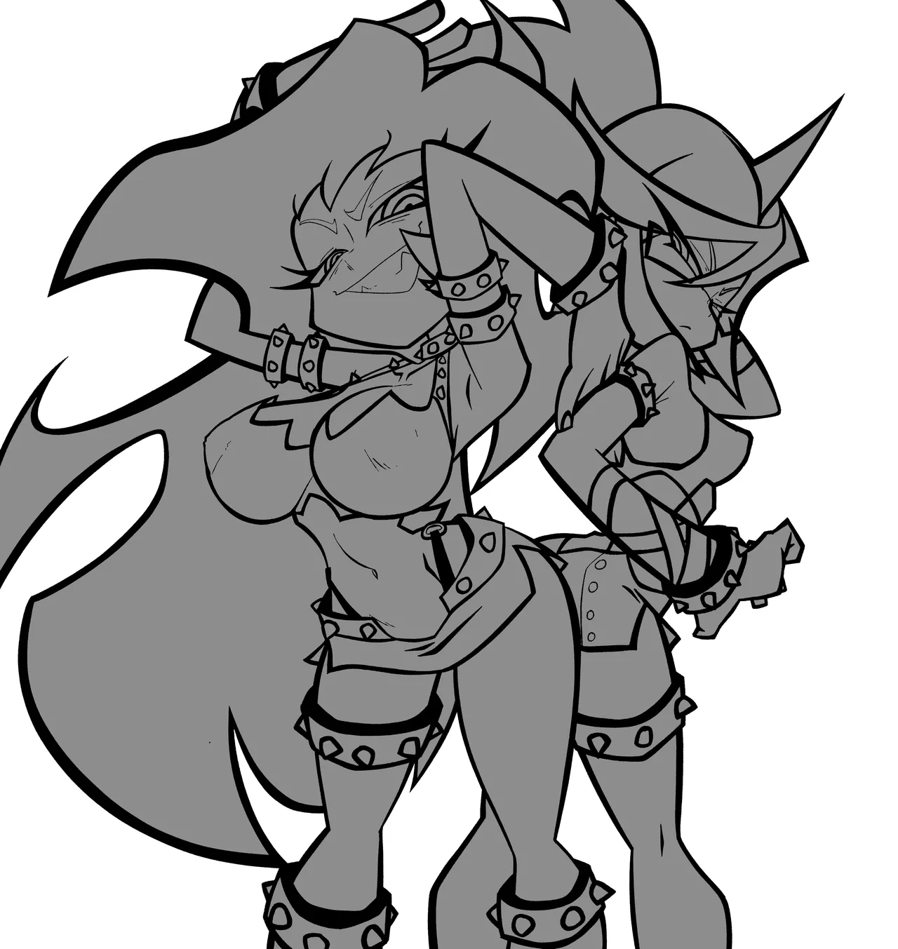 ARTIST Inker Comics - inkershike - Image 8