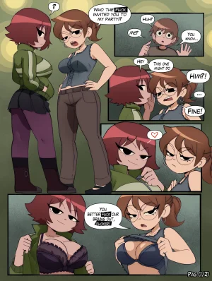 ARTIST Inker Comics - inkershike - Page 111