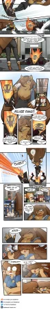 ARTIST Inker Comics - inkershike - Page 13
