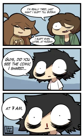 ARTIST Inker Comics - inkershike - Page 145