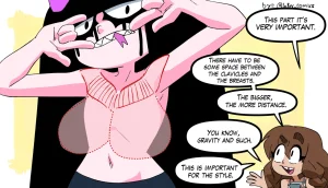 ARTIST Inker Comics - inkershike - Page 23
