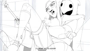 ARTIST Inker Comics - inkershike - Page 296