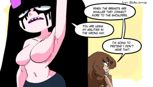 ARTIST Inker Comics - inkershike - Page 31