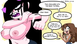 ARTIST Inker Comics - inkershike - Page 34
