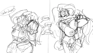 ARTIST Inker Comics - inkershike - Page 341
