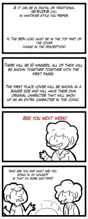 ARTIST Inker Comics - inkershike - Page 36