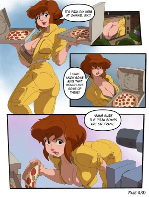 ARTIST Inker Comics - inkershike - Page 75