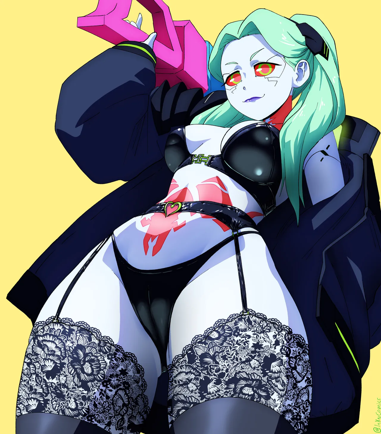 Artist - Inker Comics - Image 171