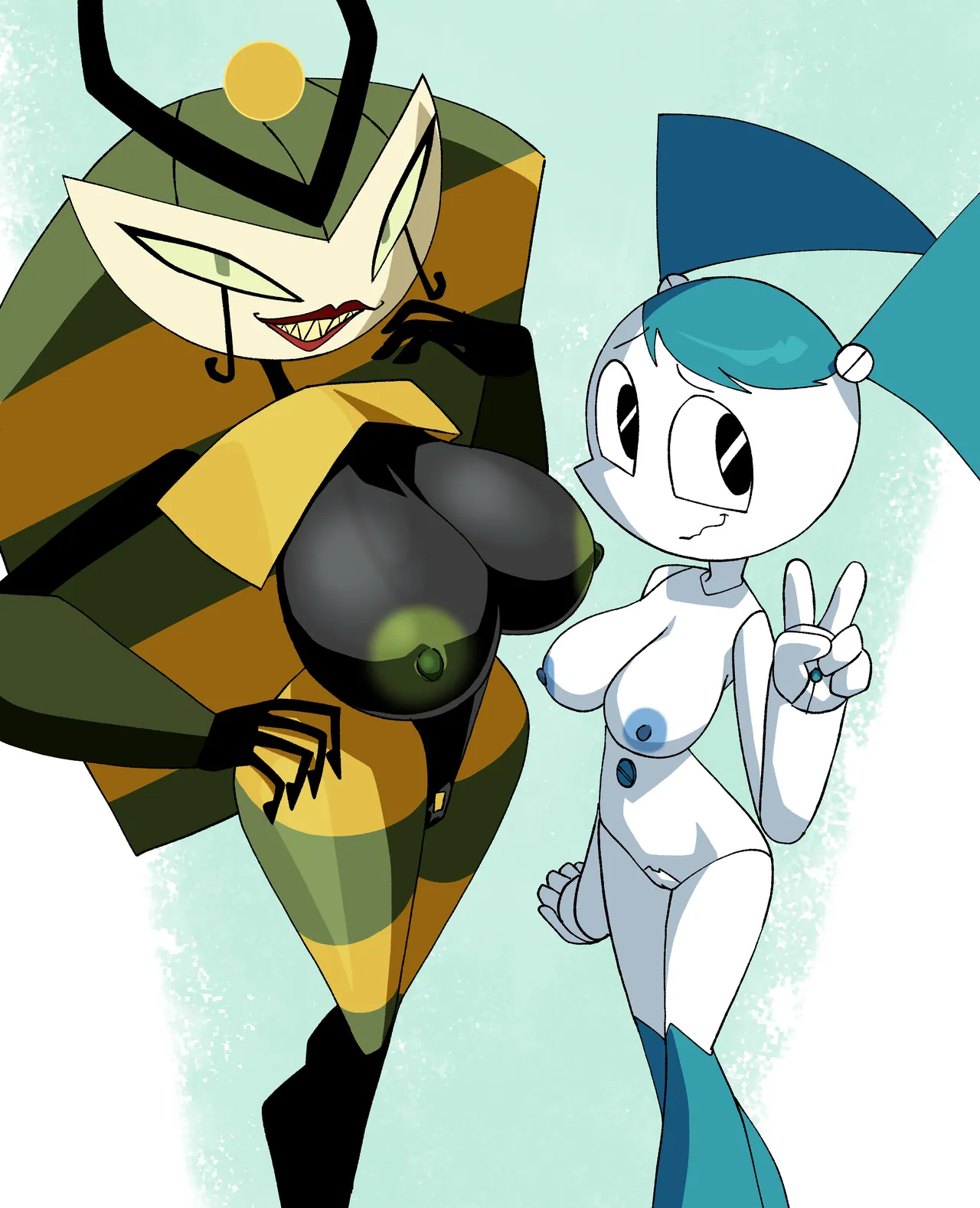 Artist - Inker Comics - Image 195