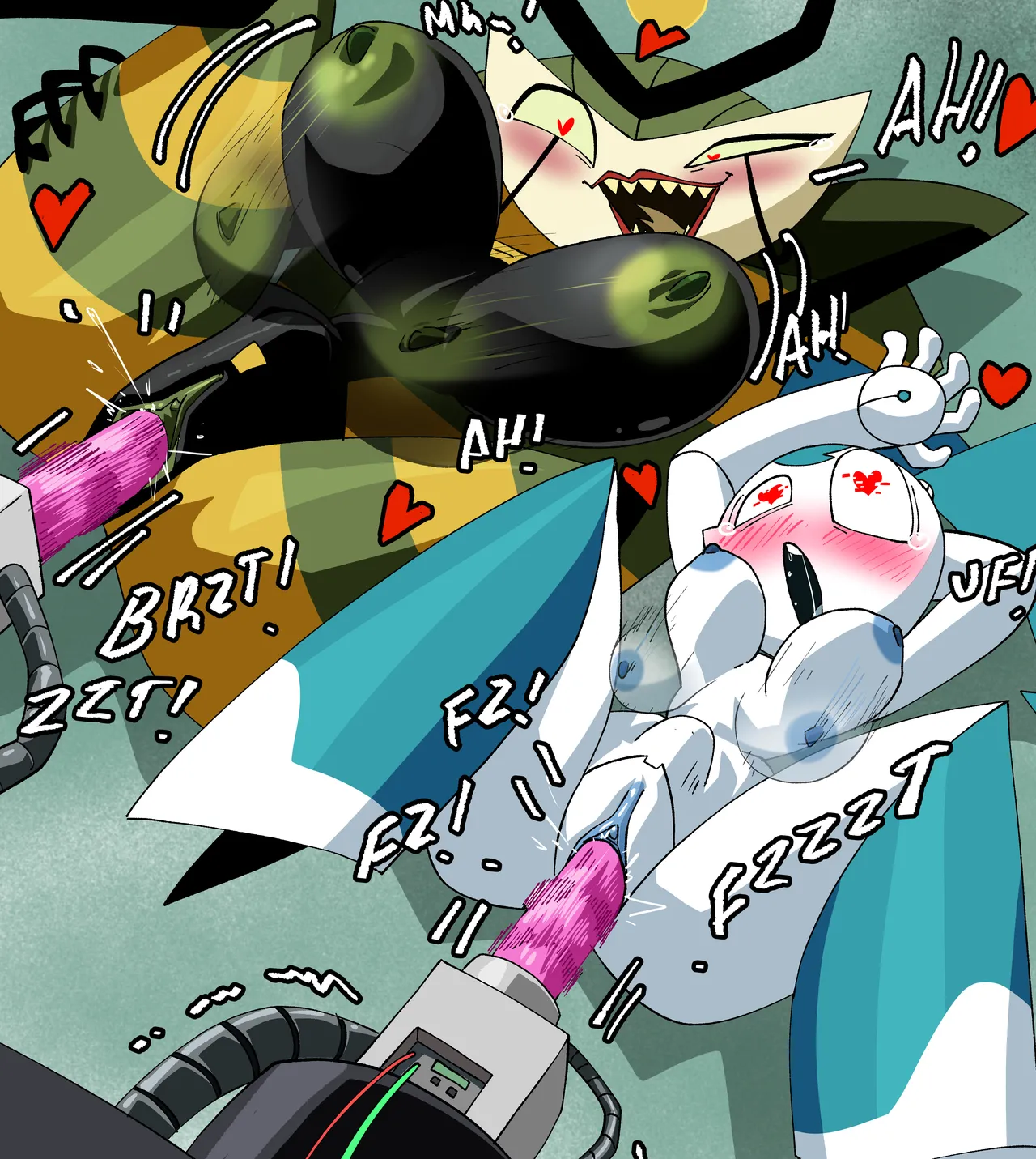 Artist - Inker Comics - Image 196