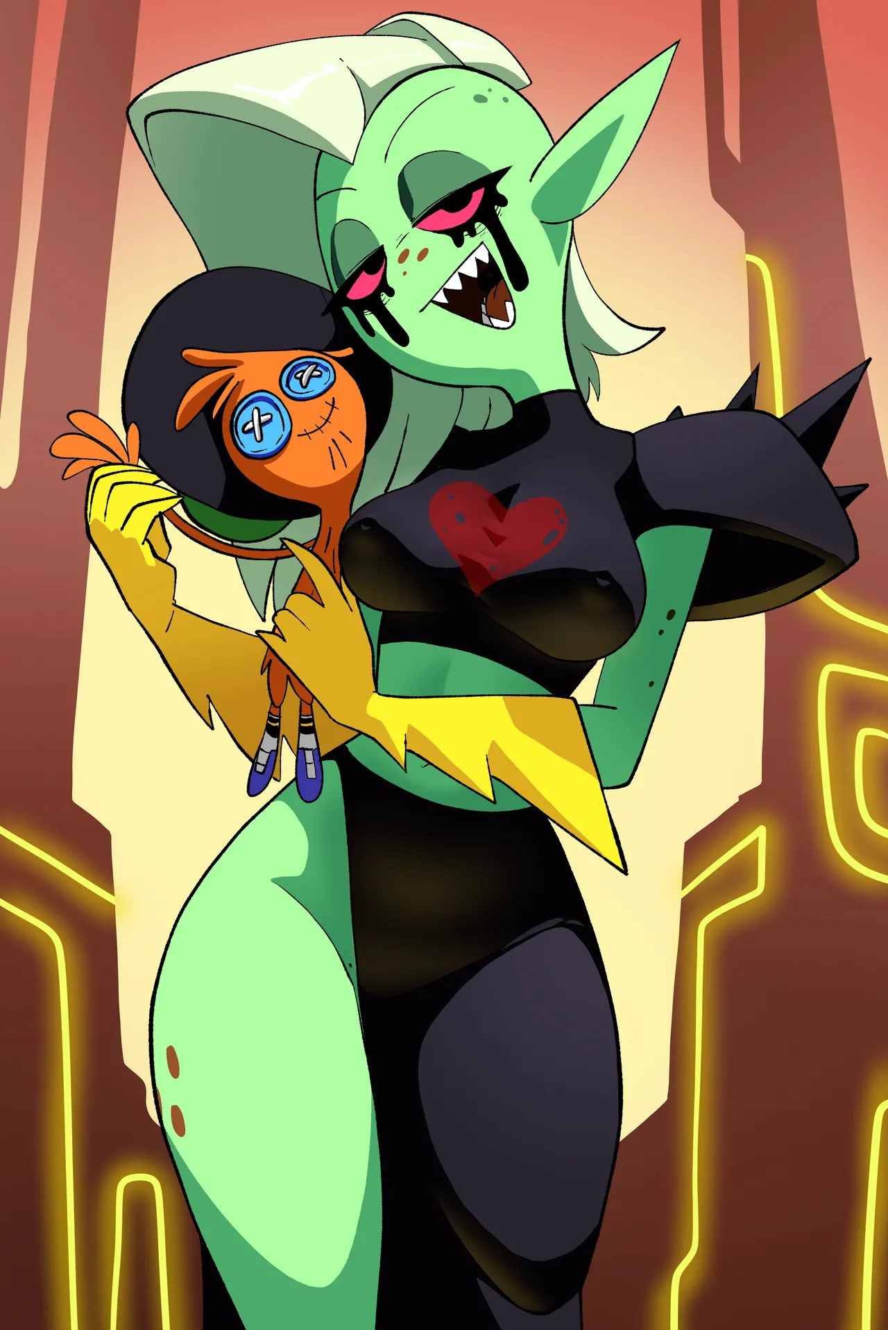 Artist - Inker Comics - Image 245