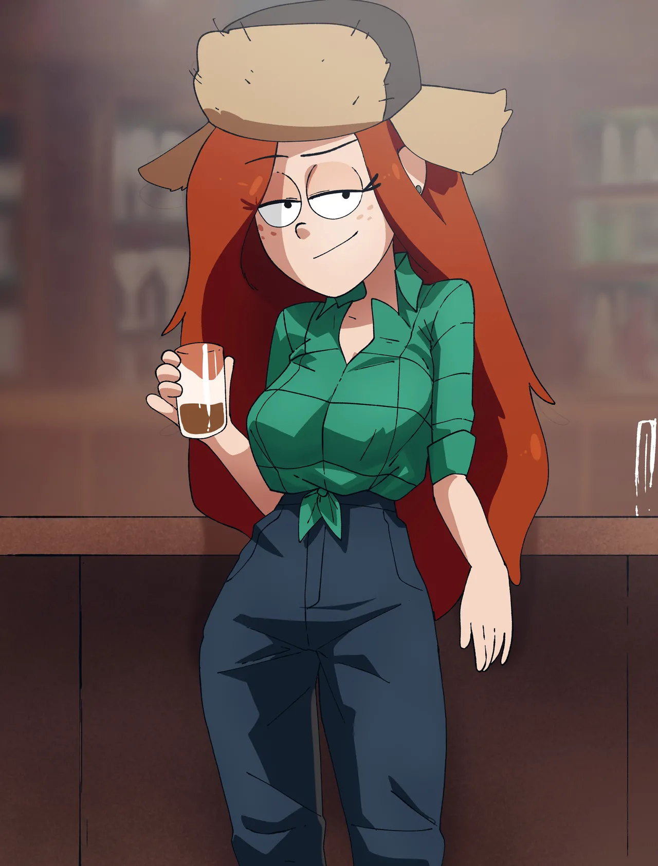 Artist - Inker Comics - Image 286