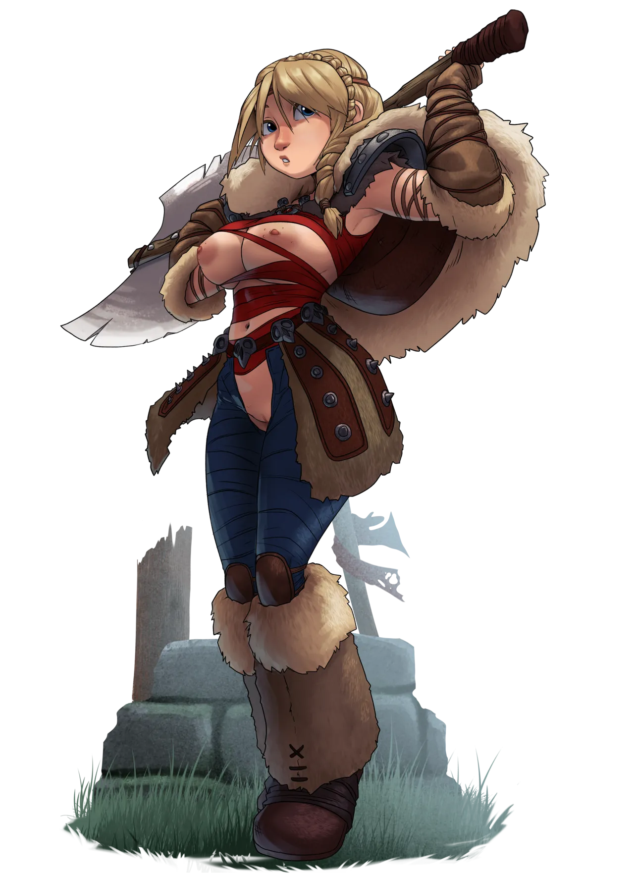 Artist - Inker Comics - Image 306