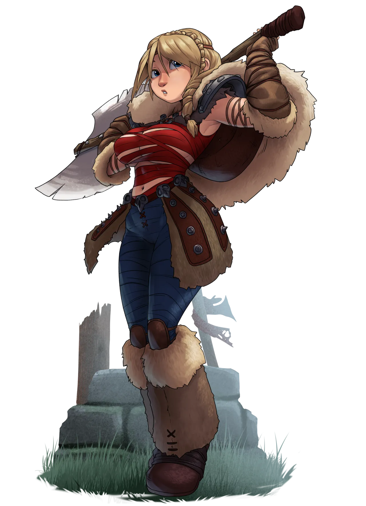 Artist - Inker Comics - Image 307