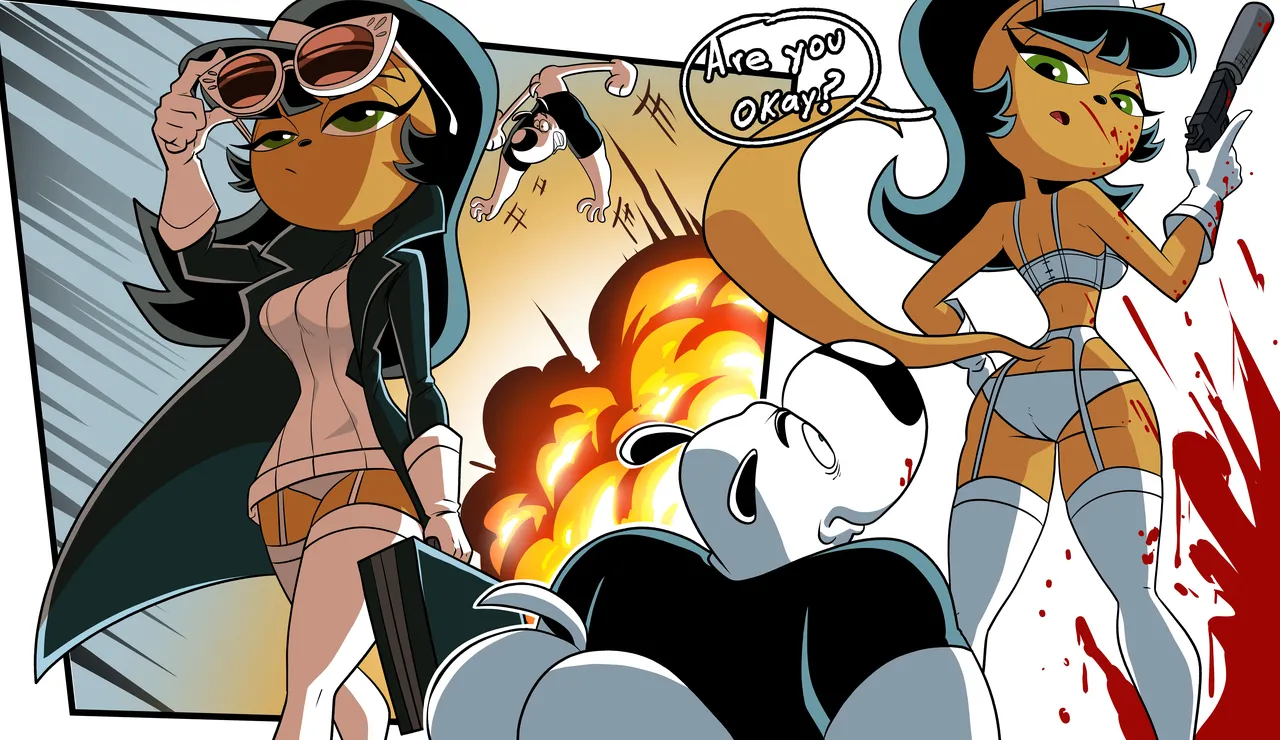 Artist - Inker Comics - Image 406