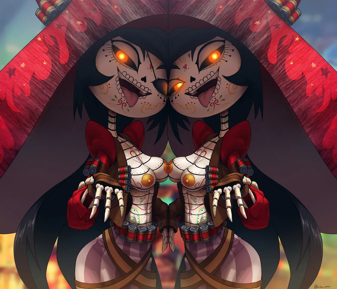 Artist - Inker Comics - Image 418