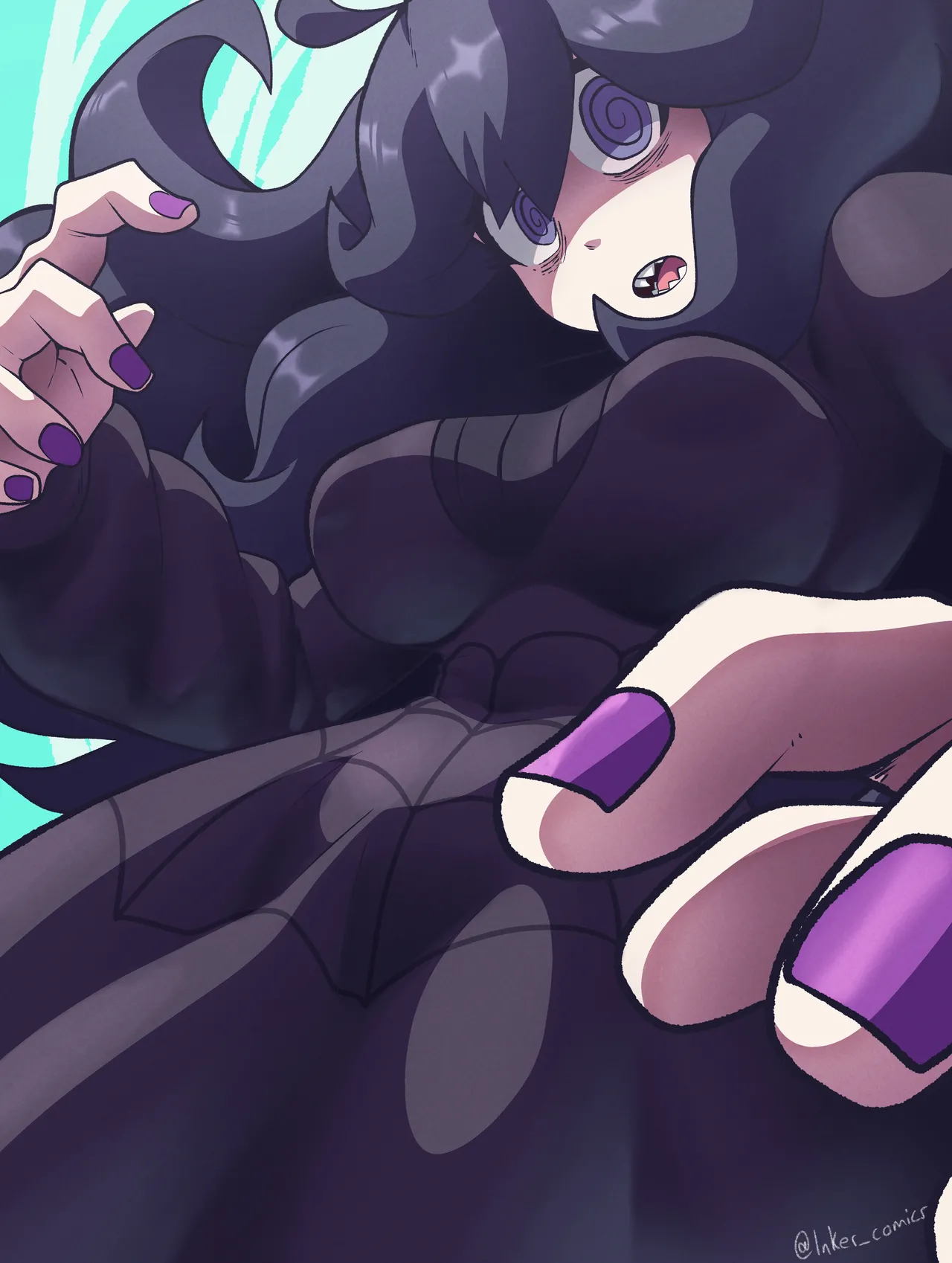 Artist - Inker Comics - Image 426