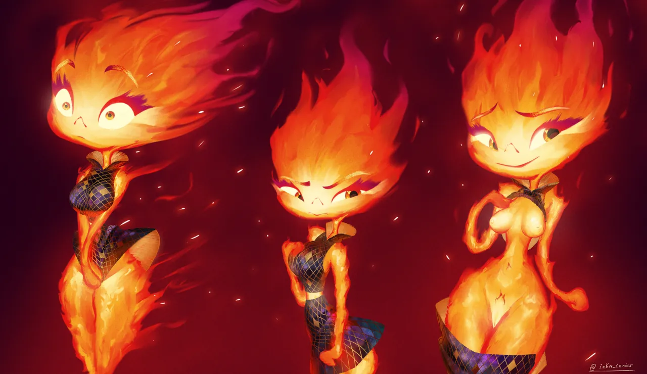 Artist - Inker Comics - Image 440