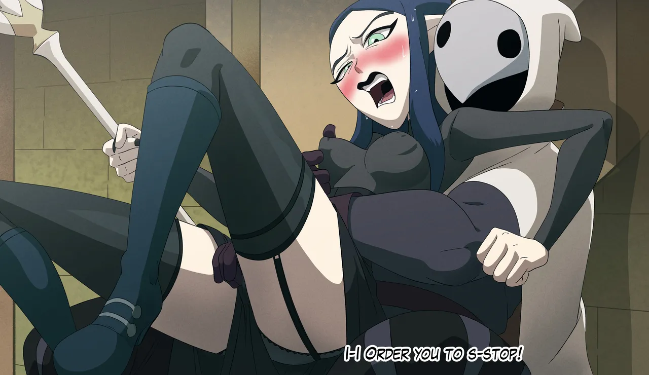 Artist - Inker Comics - Image 487