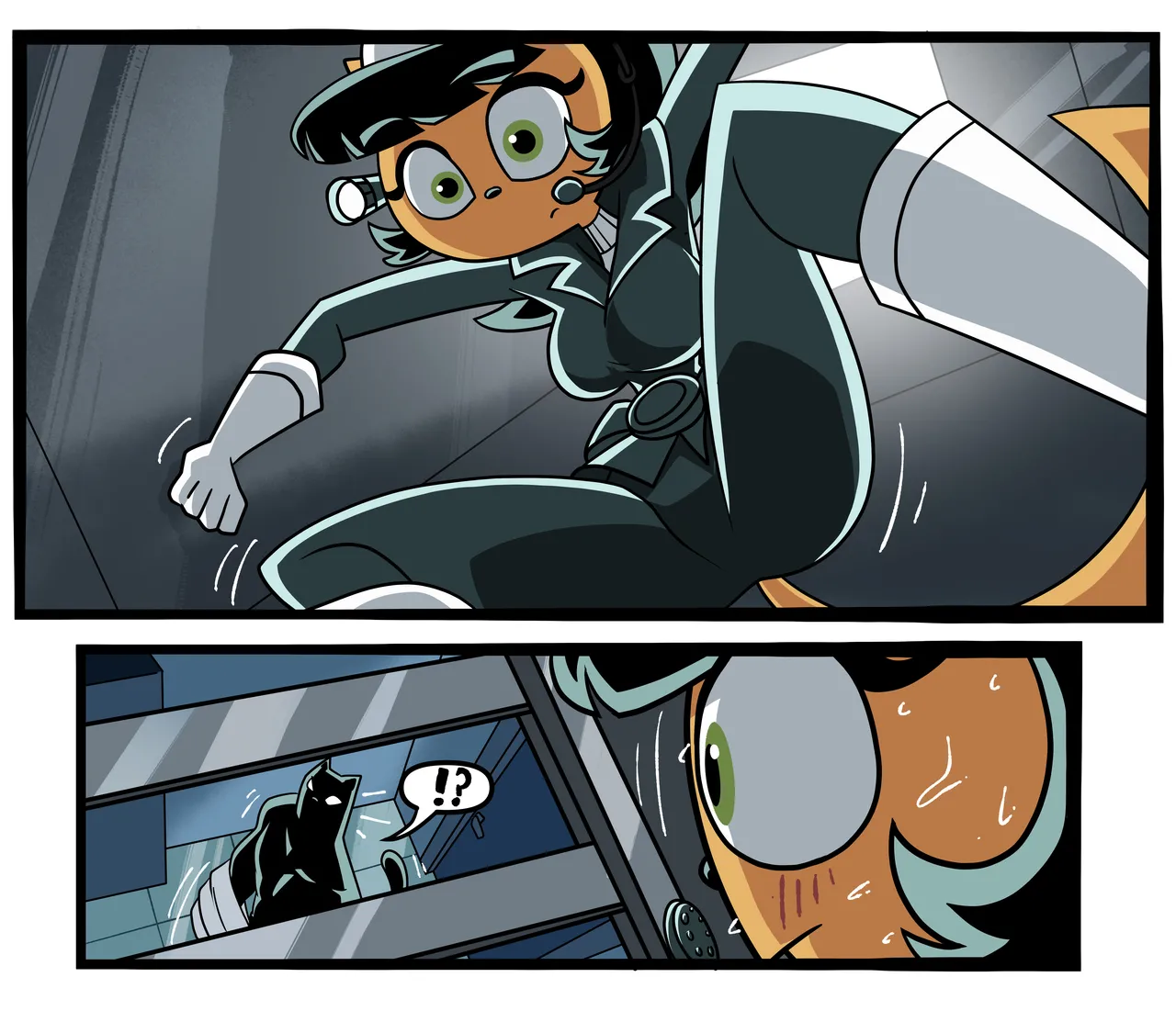 Artist - Inker Comics - Image 548