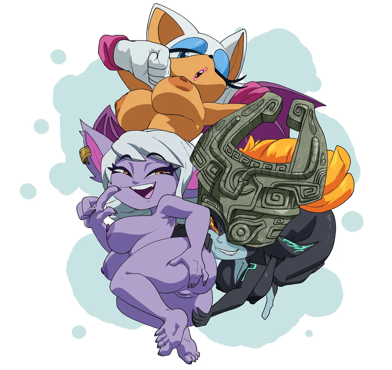 Artist - Inker Comics - Image 774