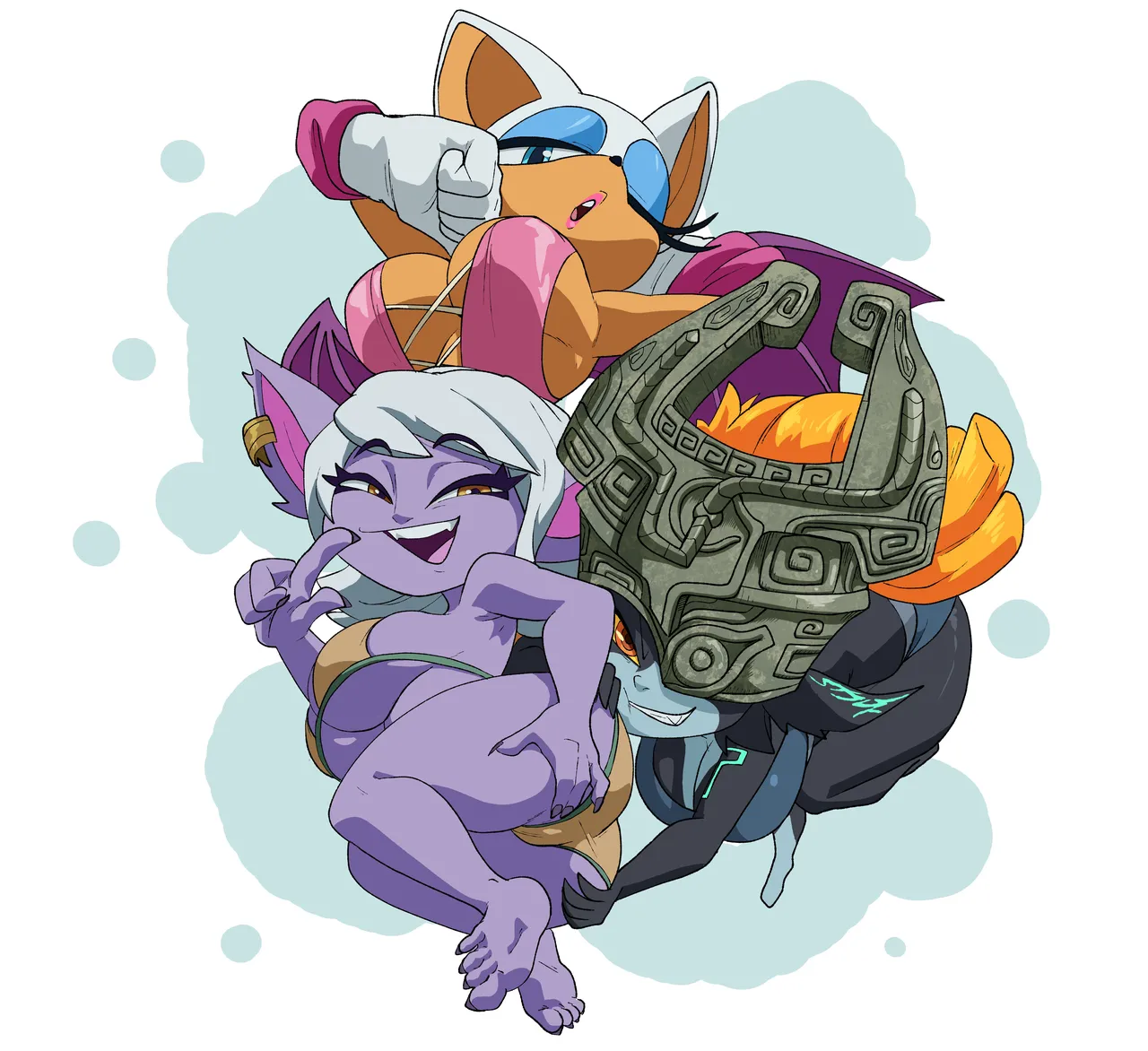 Artist - Inker Comics - Image 775