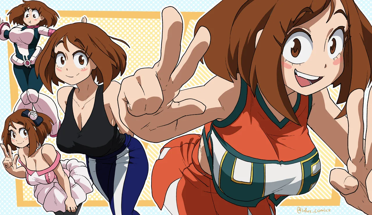 Artist - Inker Comics - Image 796