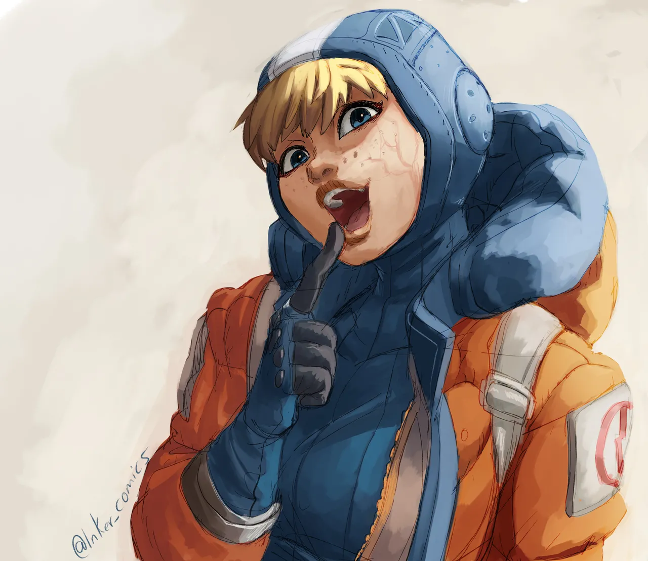 Artist - Inker Comics - Image 798