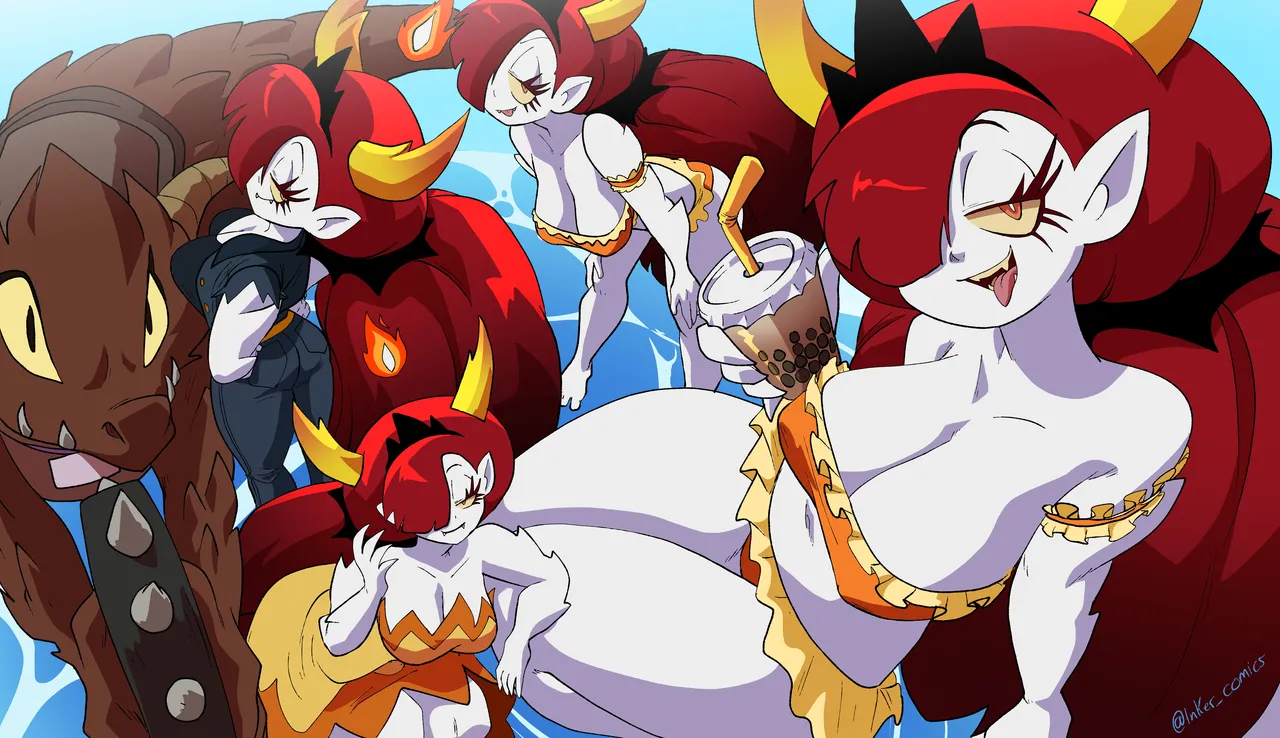 Artist - Inker Comics - Image 810