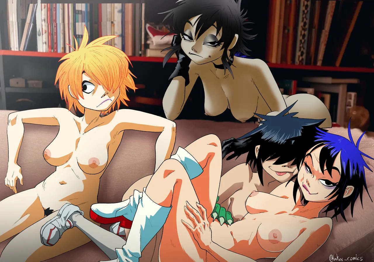 Artist - Inker Comics - Image 812