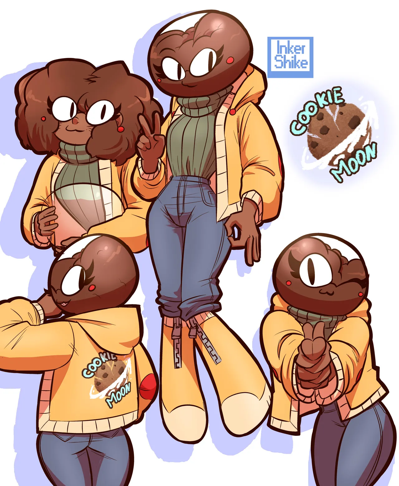 Artist - Inker Comics - Image 830