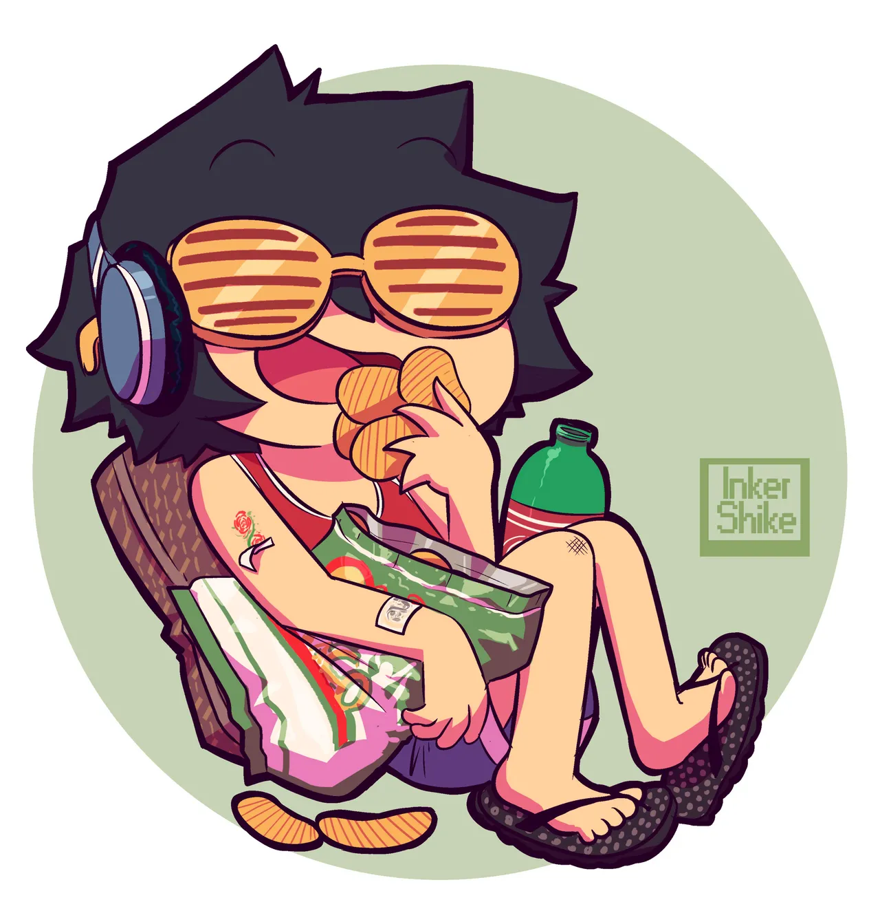 Artist - Inker Comics - Image 831