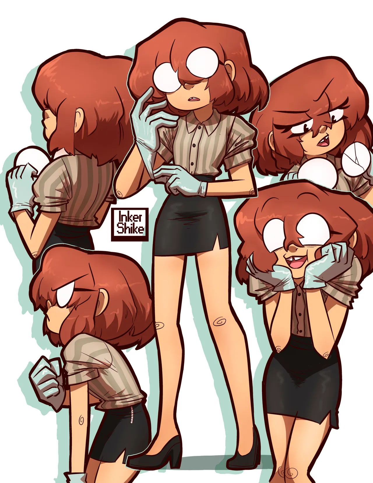 Artist - Inker Comics - Image 832