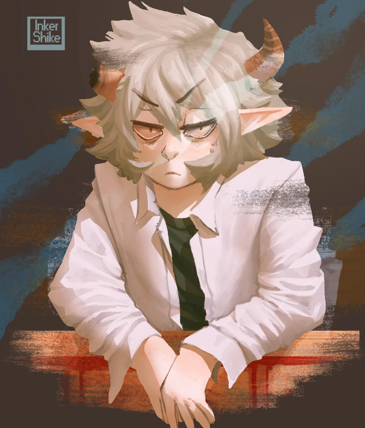 Artist - Inker Comics - Image 843