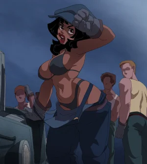 Artist - Inker Comics - Page 156